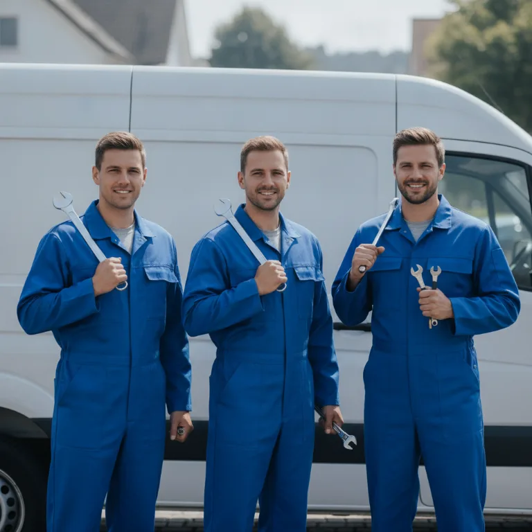 Kühlerreparatur Team in Rotkreuz