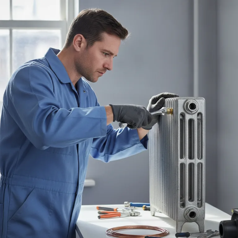 Kühlerreparatur Service in Rotkreuz